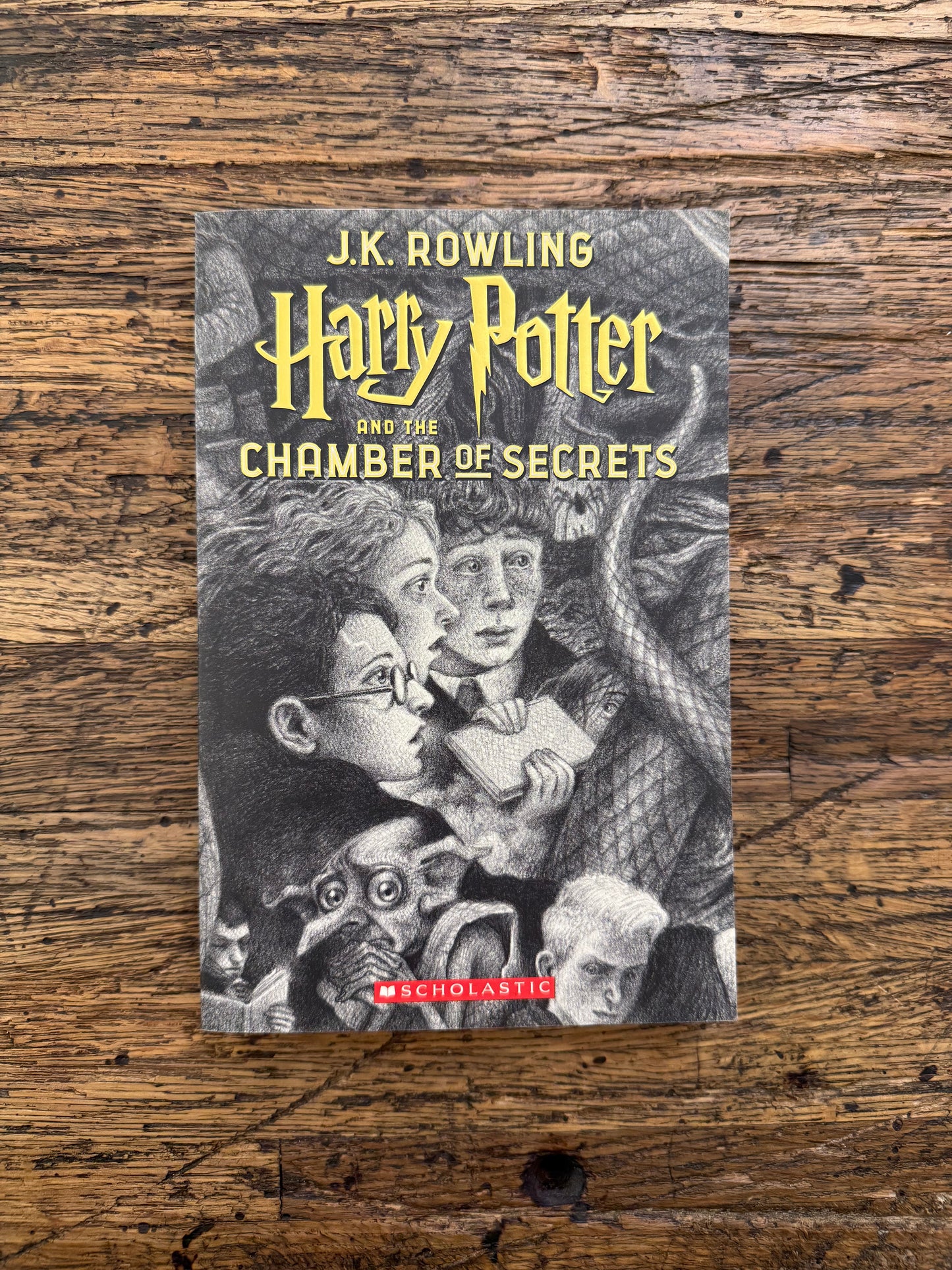 Used - Harry Potter And The Chamber Of Secrets