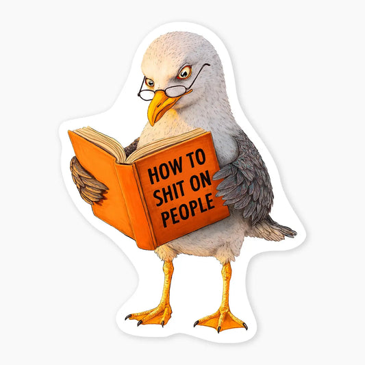 NE - How to ... sticker