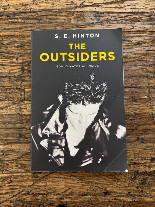 Used - The Outsiders