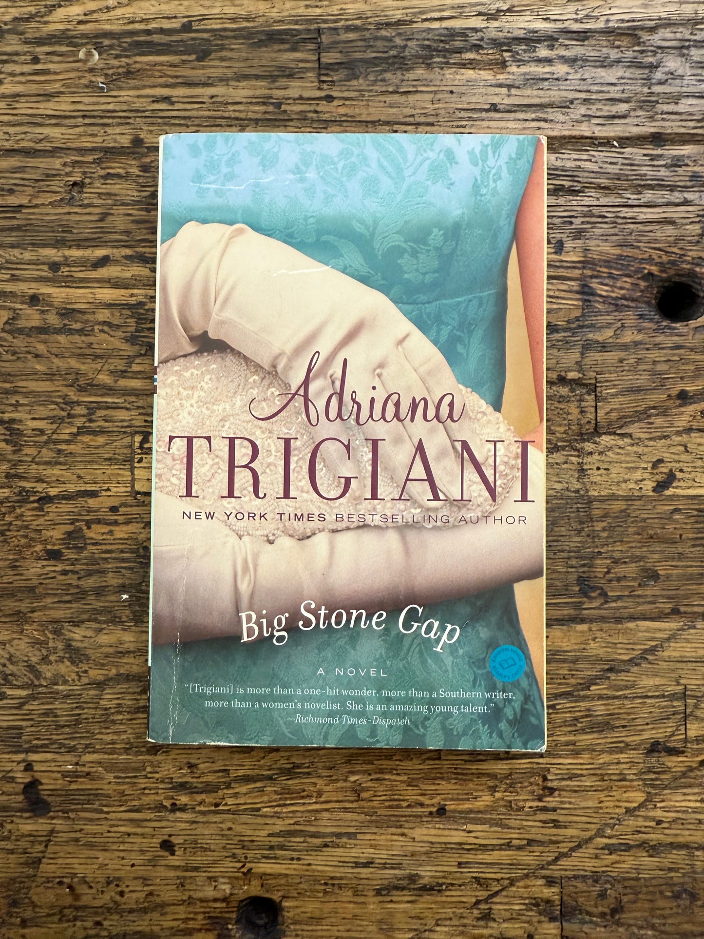 Big Stone Gap -used