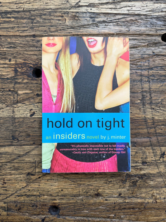 Used - Hold On Tight