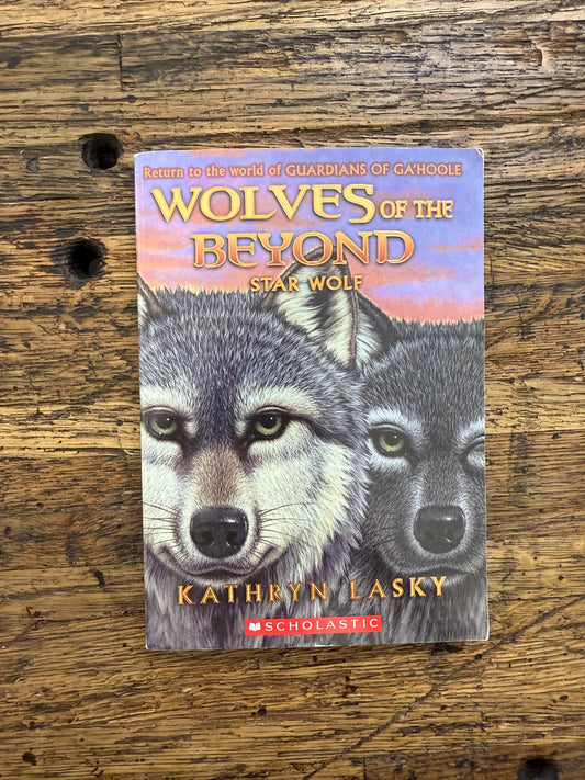 Wolves Of The Beyond: Star Wolf -used