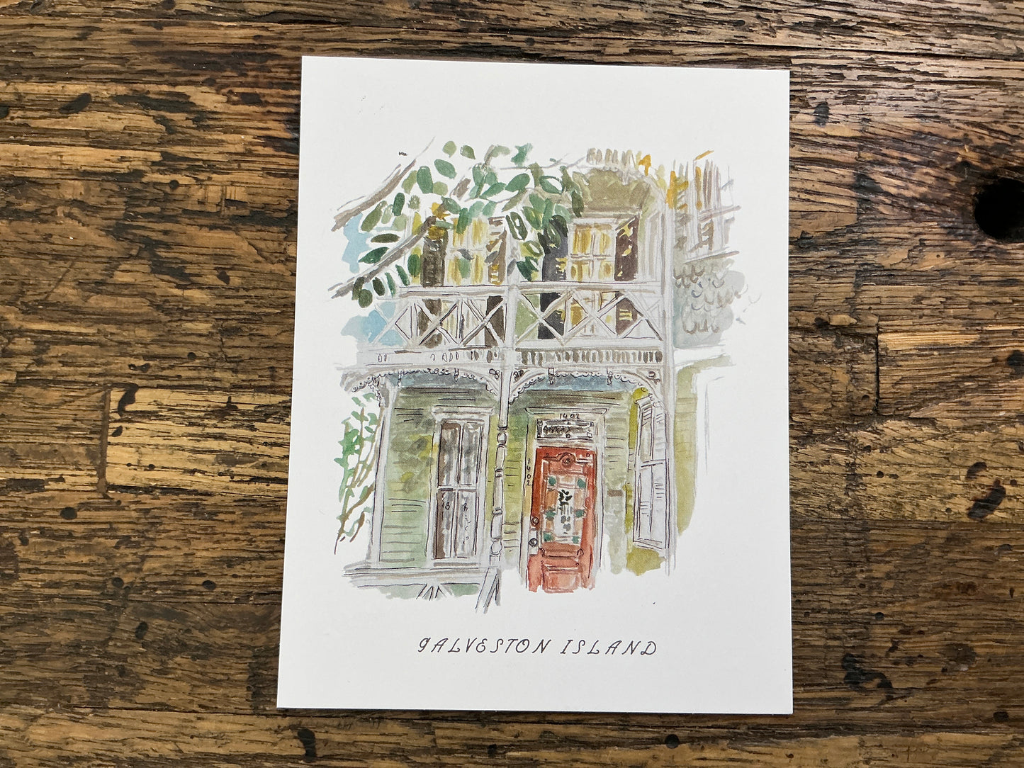 POSTCARD - 1402