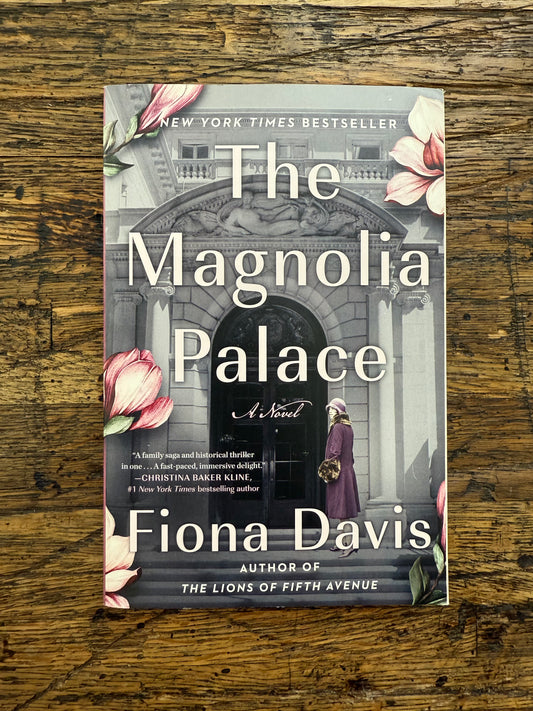 The Magnolia Palace -used