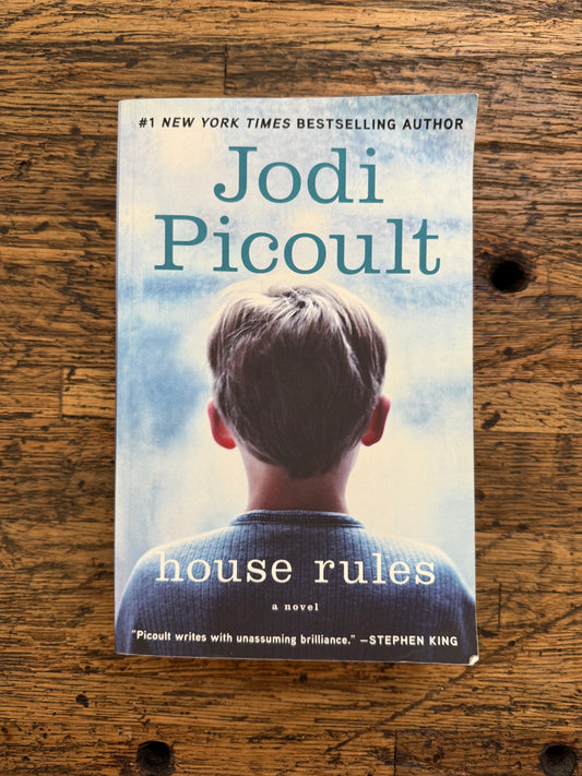 House Rules -used
