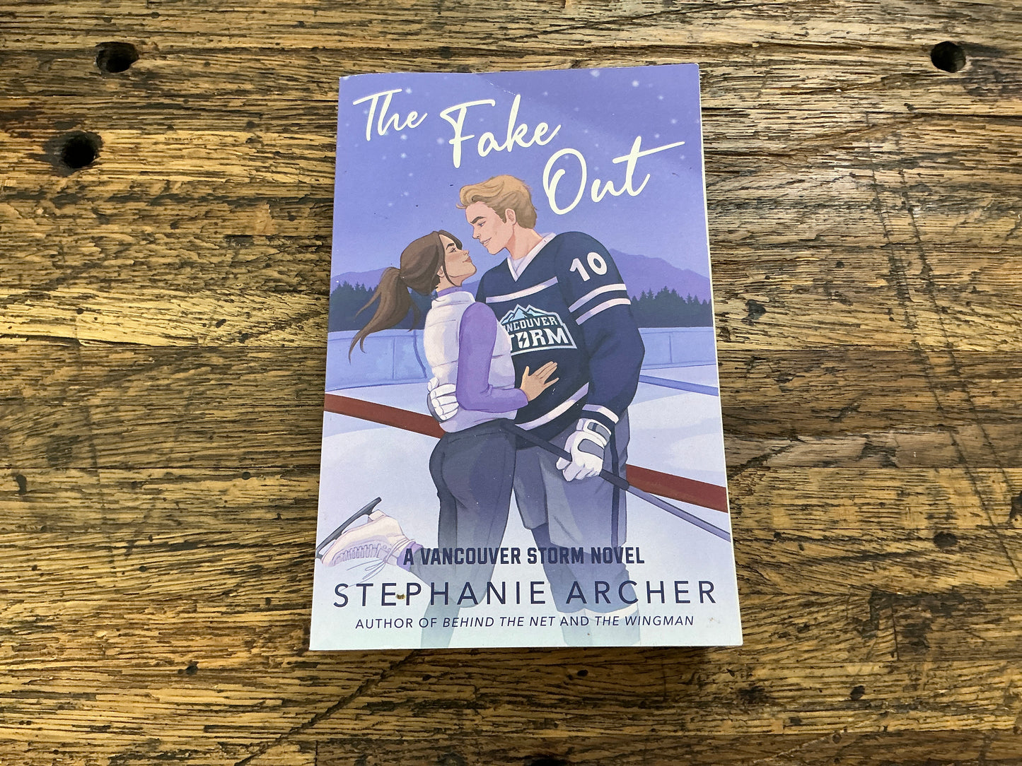 The Fake Out - Used