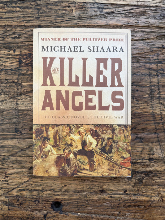 Used - The Killer Angels