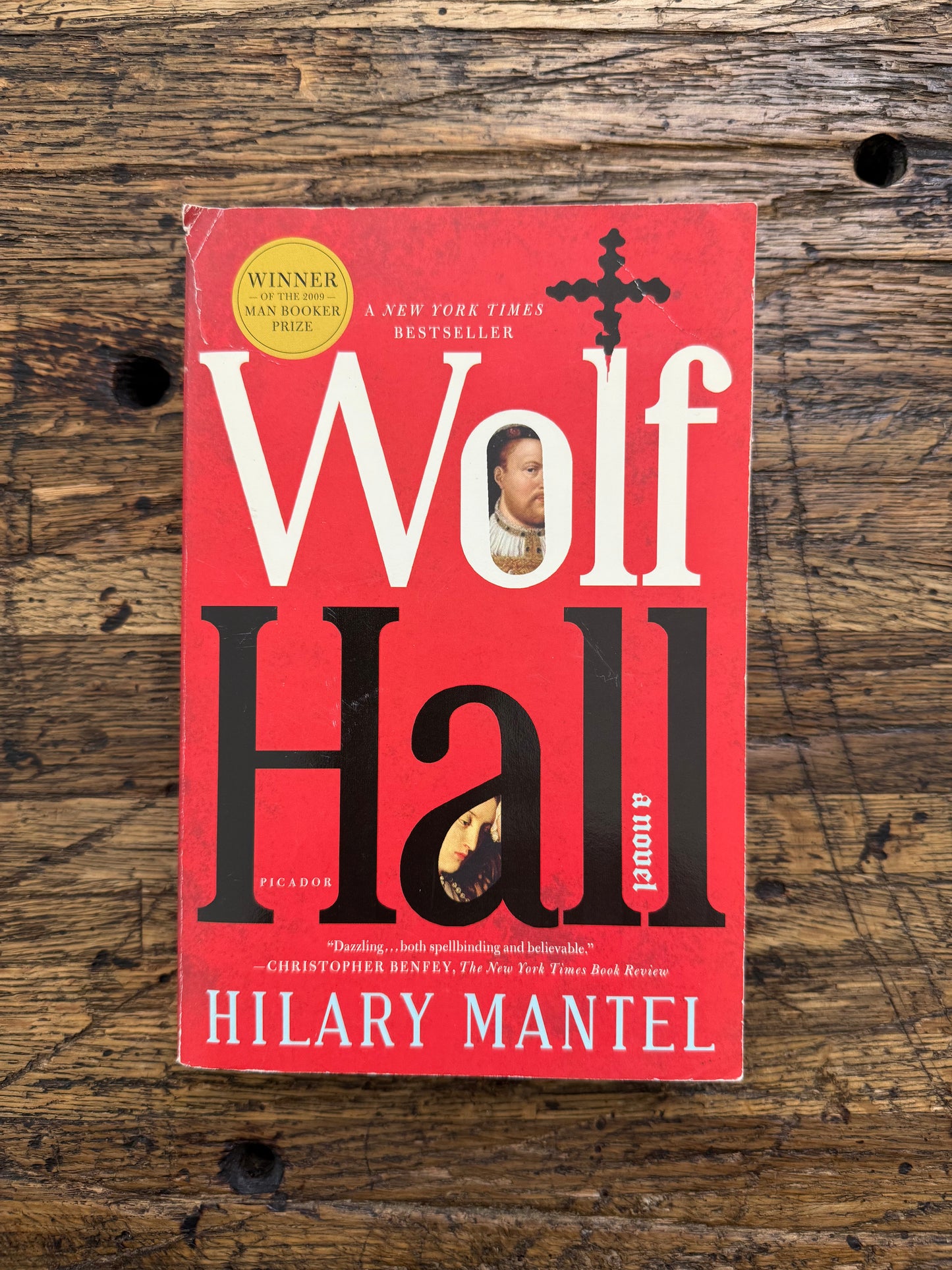 Wolf Hall -used