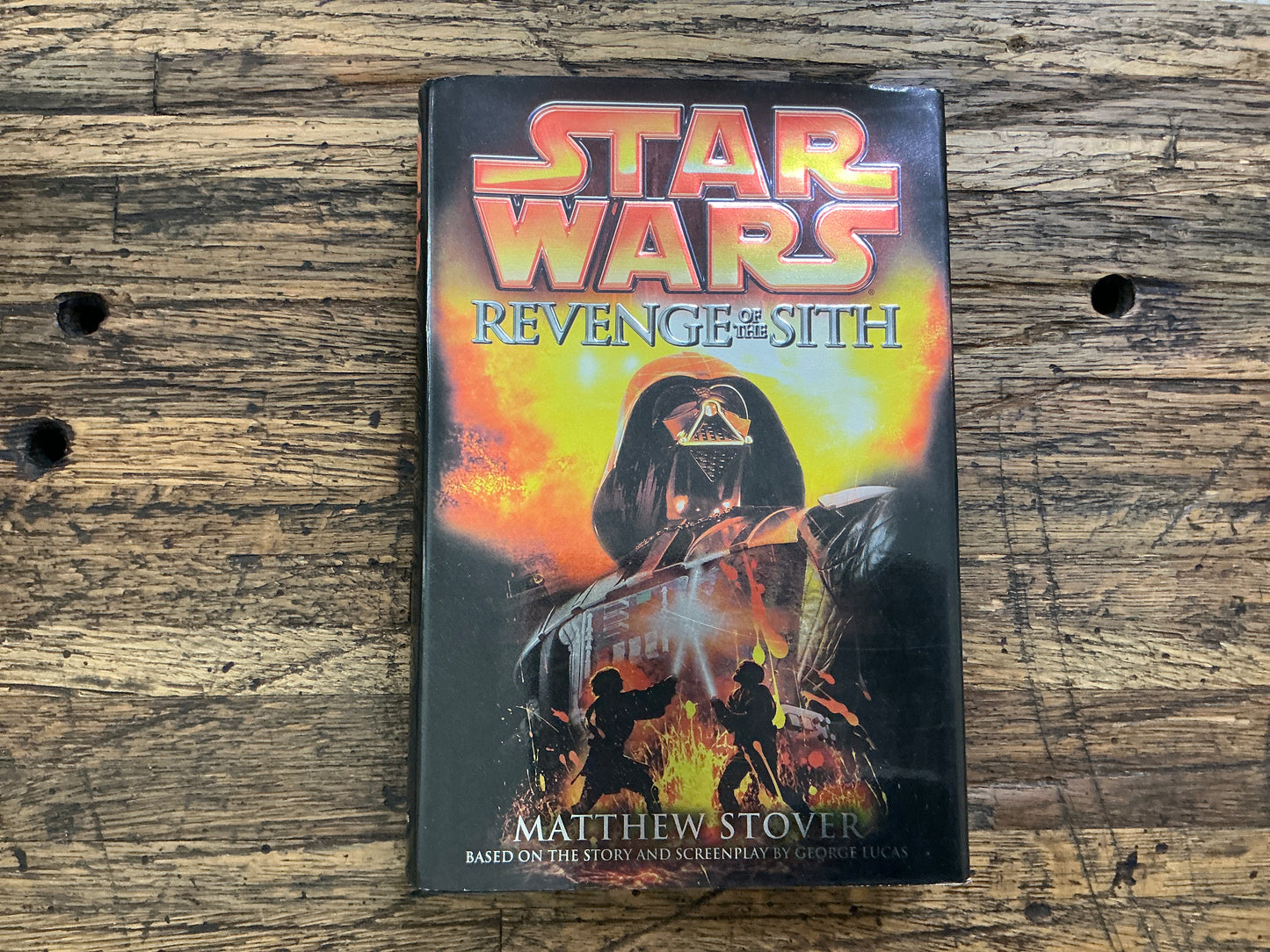 Used - Revenge of the Sith: Star Wars: Episode III