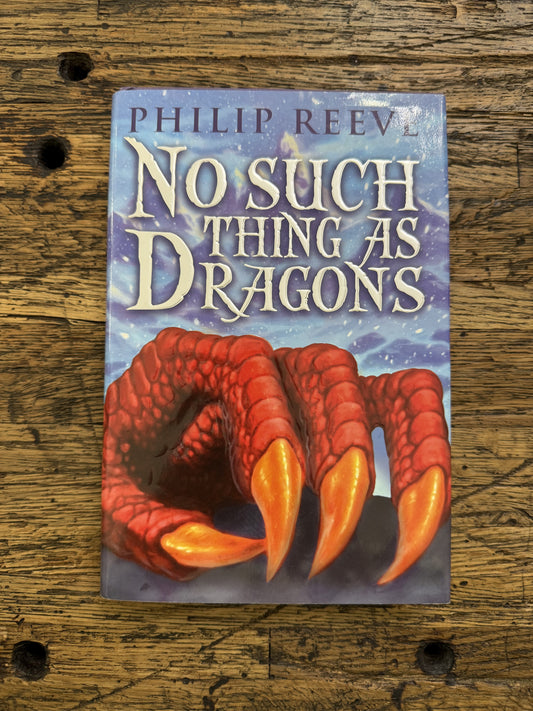 No Such Thing As Dragons -mg,used