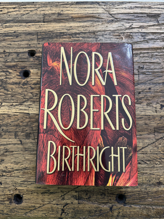 Birthright -used