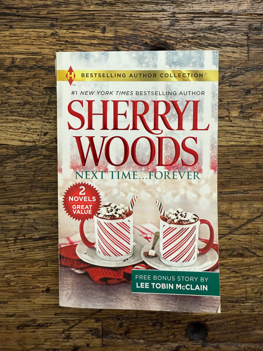 Next Time… Forever -used