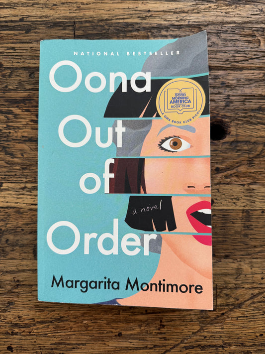 Oona Out Of Order -used