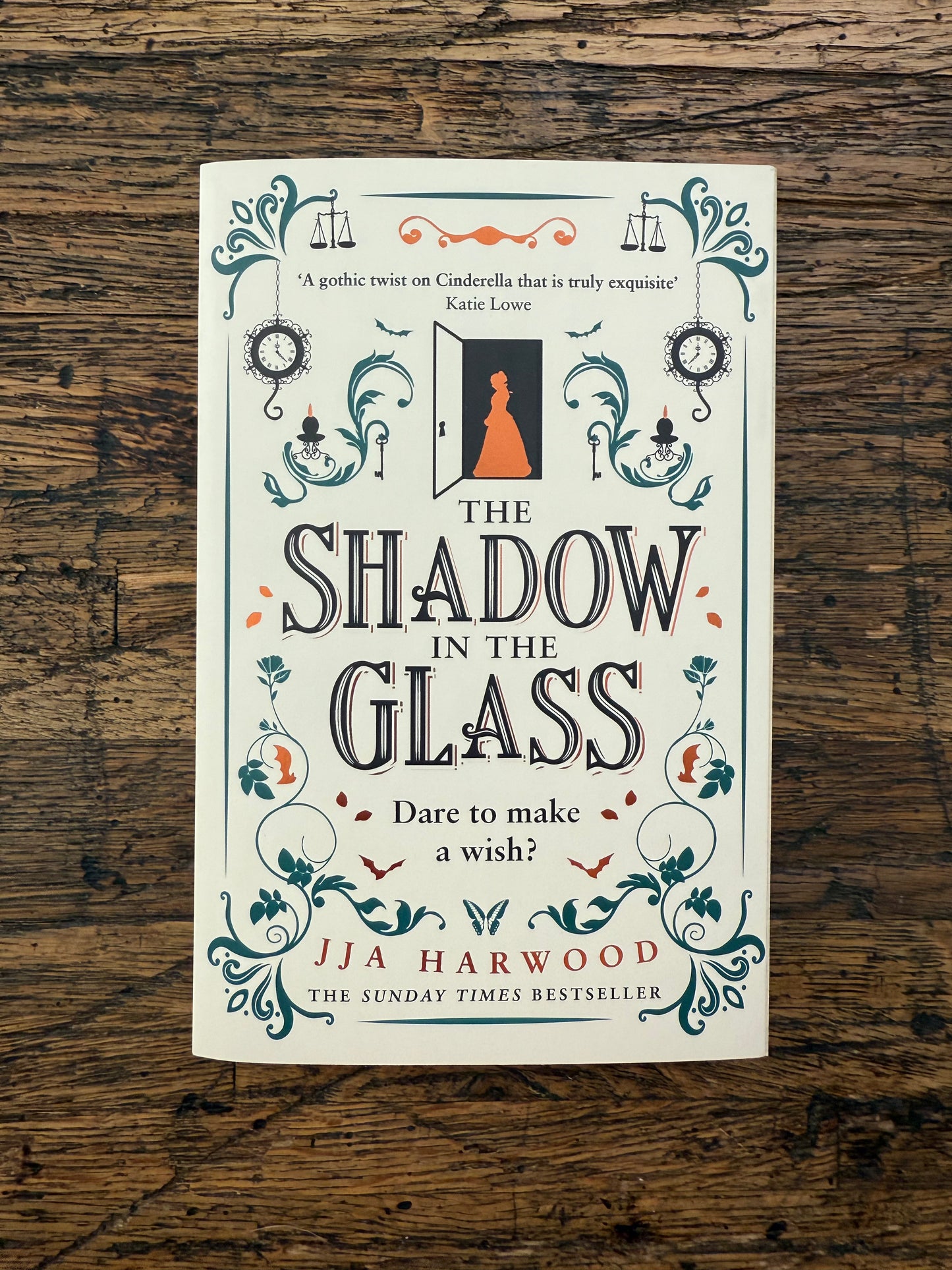 Used - The Shadow In The Glass