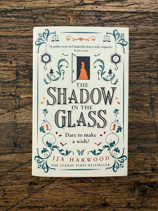 Used - The Shadow In The Glass