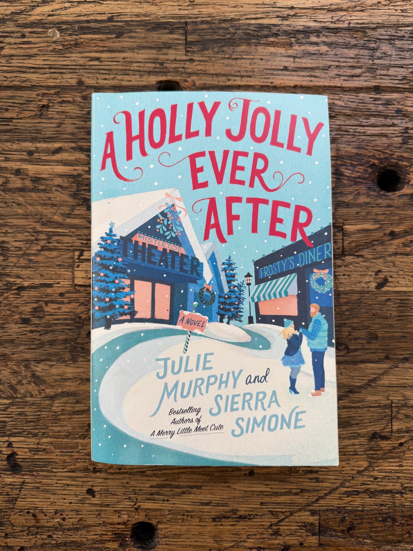 Used - A Holly Jolly Ever After