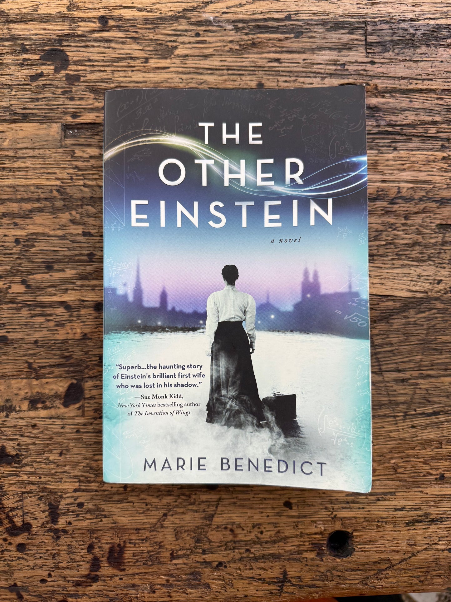 The Other Einstein -used