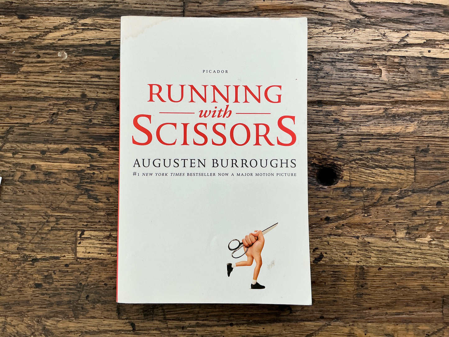 Used - Running with Scissors