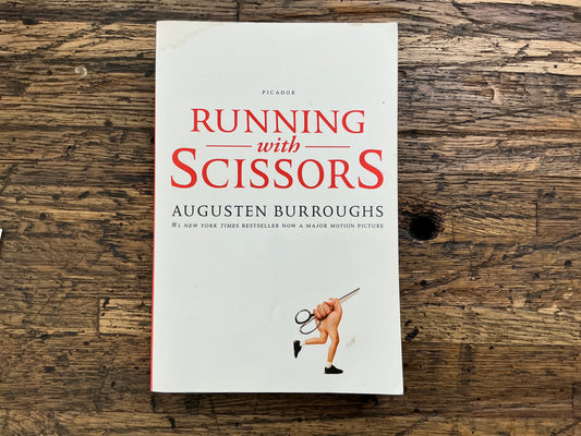 Used - Running with Scissors