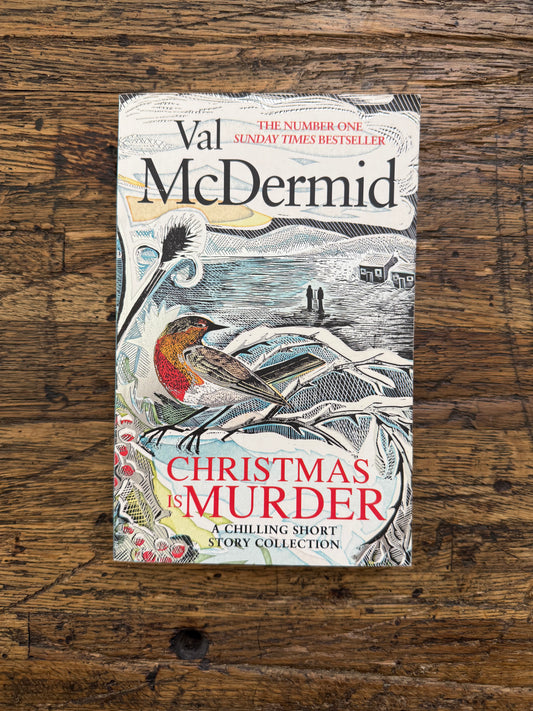 Used - Christmas is Murder: A Chilling Short Story Collection