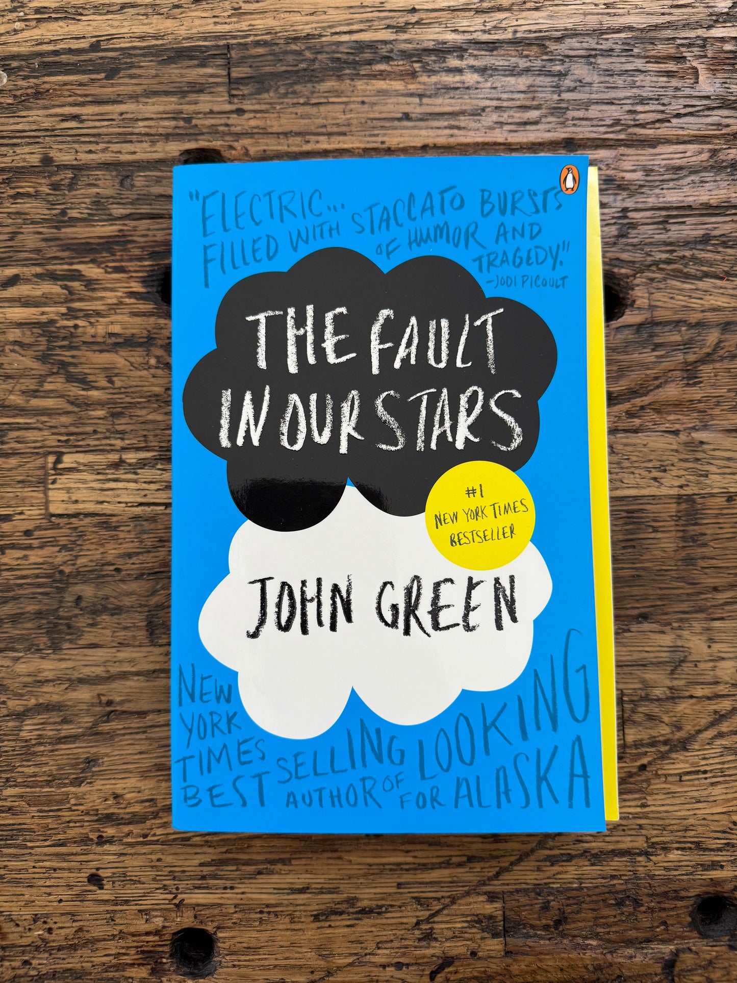 Used - The Fault In Our Stars