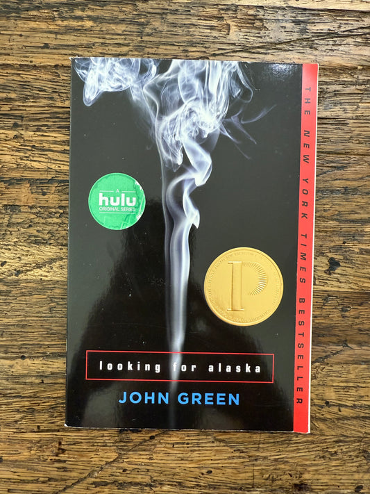 Looking For Alaska -used