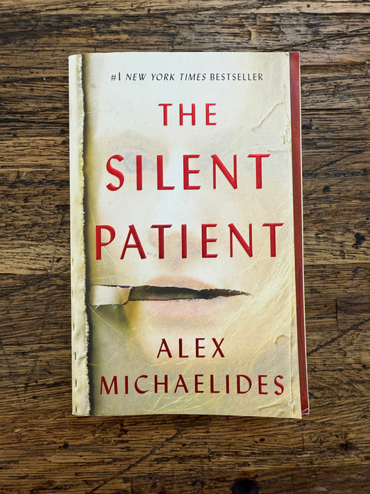 The Silent Patient -used