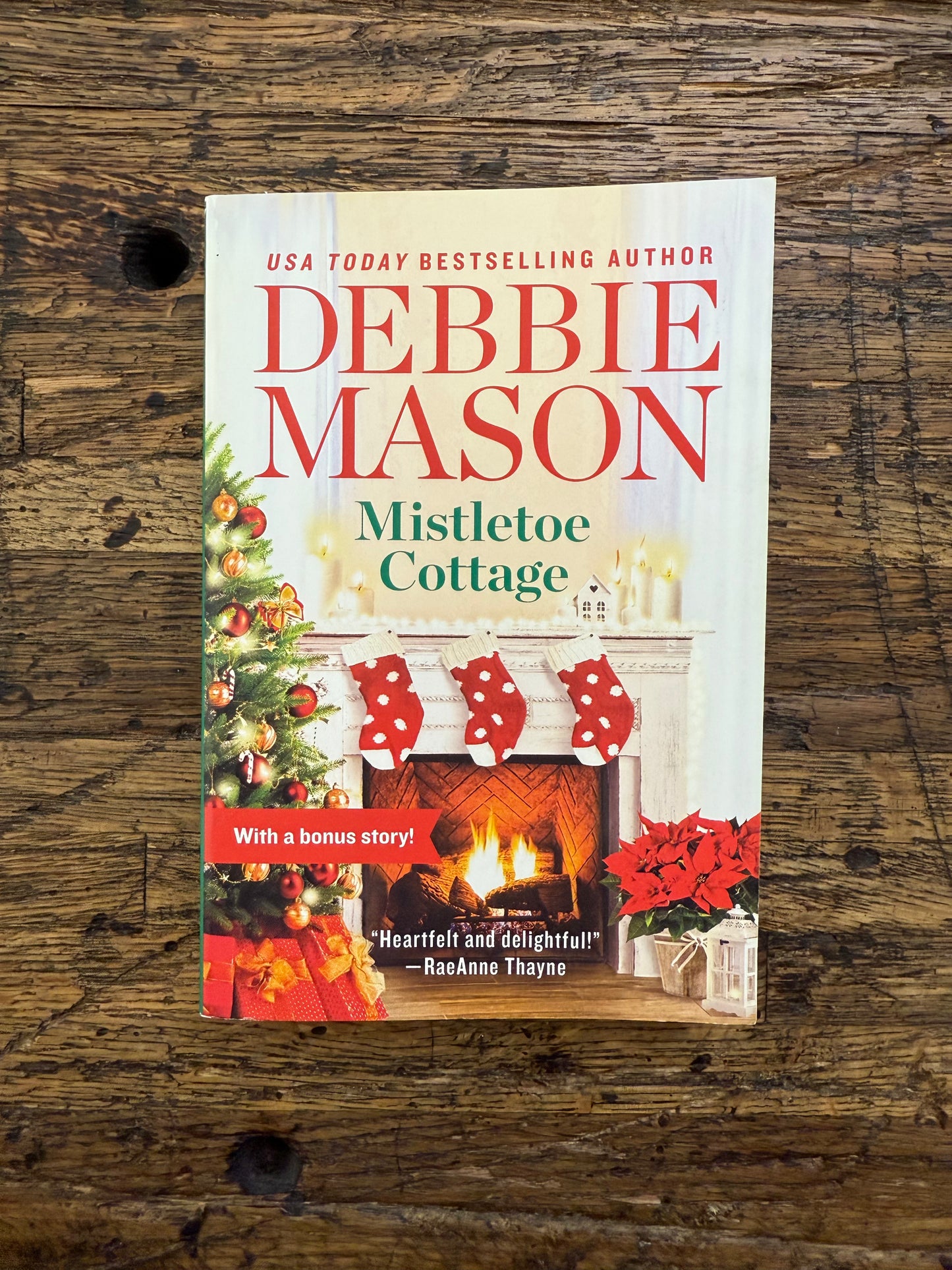 Used - Mistletoe Cottage