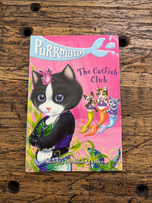 Purrmaids #2 -er,used