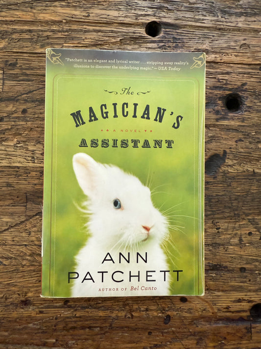 Used - The Magician’s Assistant