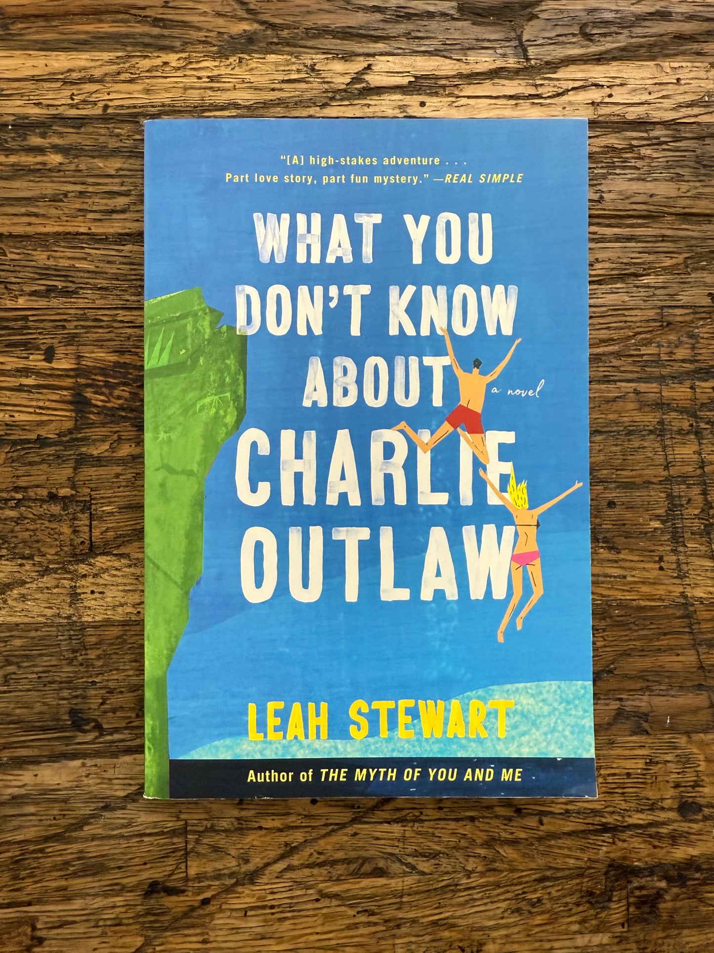 What You Don't Know About Charlie Outlaw -used