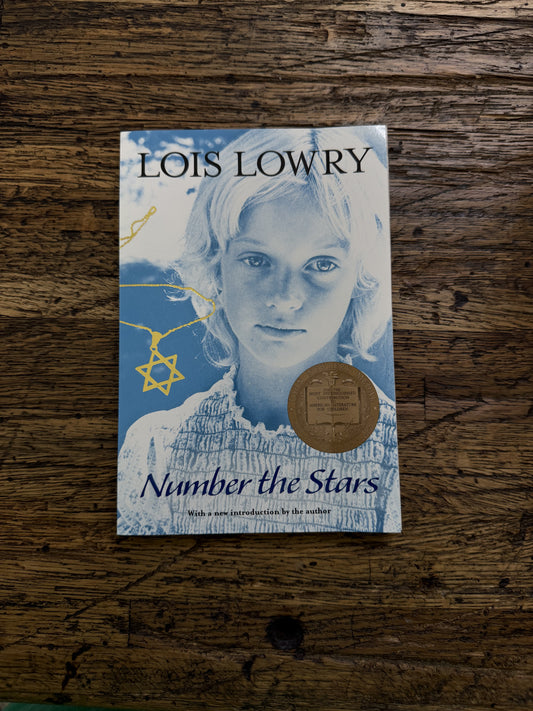 Number the Stars -MG,used