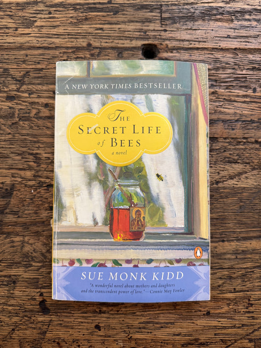 The Secret Life Of Bees -used
