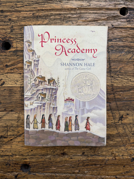 Princess Academy -used