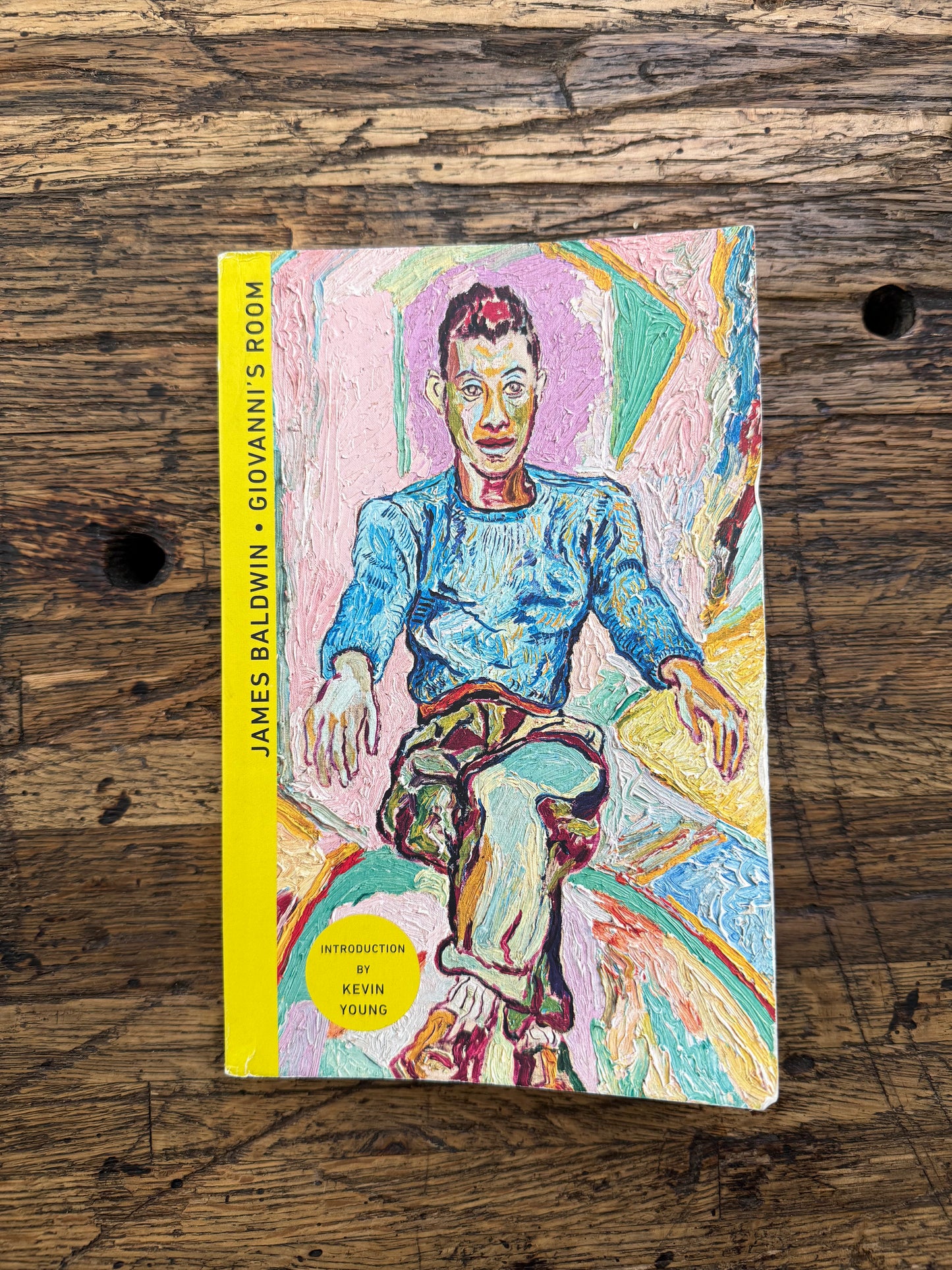 Giovanni’s Room -used