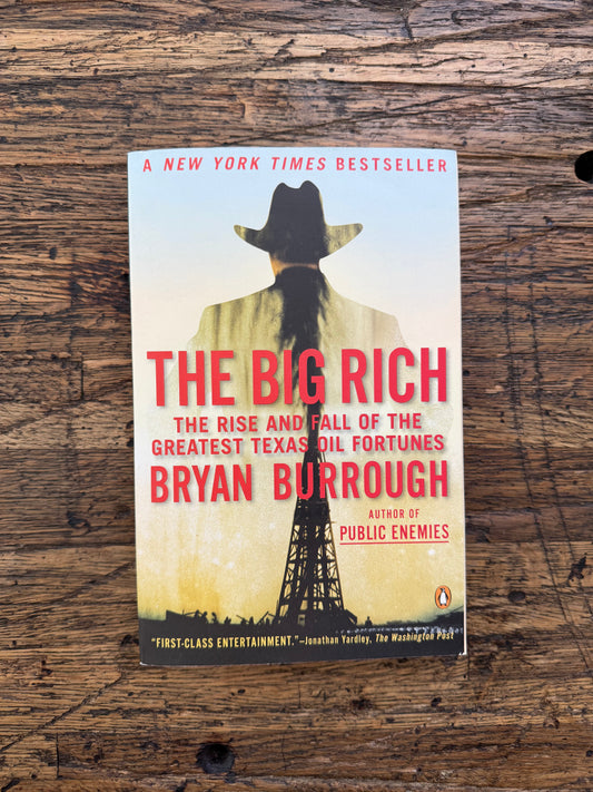 Used - The Big Rich
