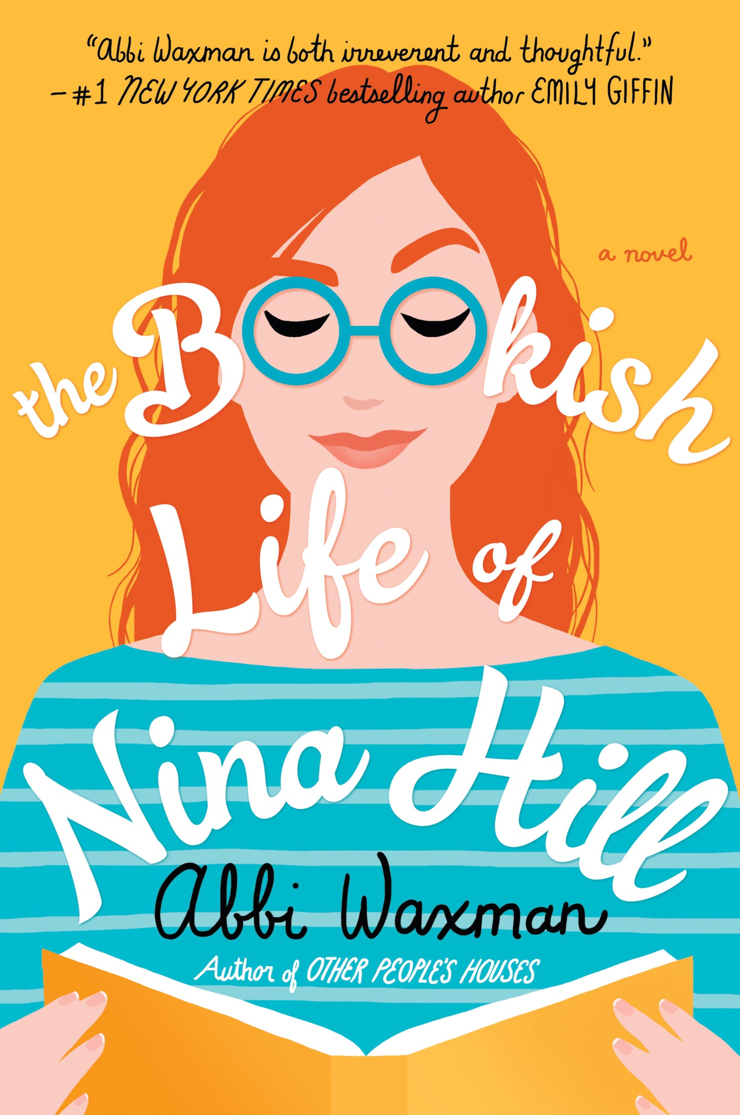 Remainder - The Bookish Life of Nina Hill