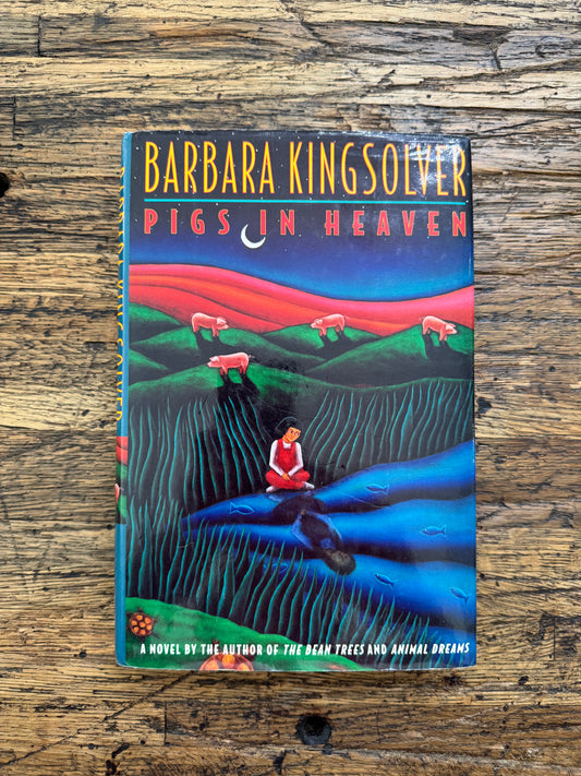 Pig In Heaven -used
