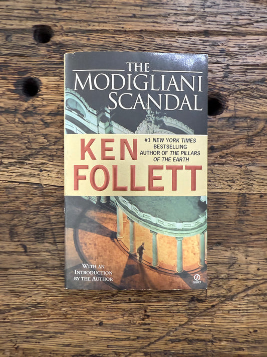 Used - The Modigliani Scandal