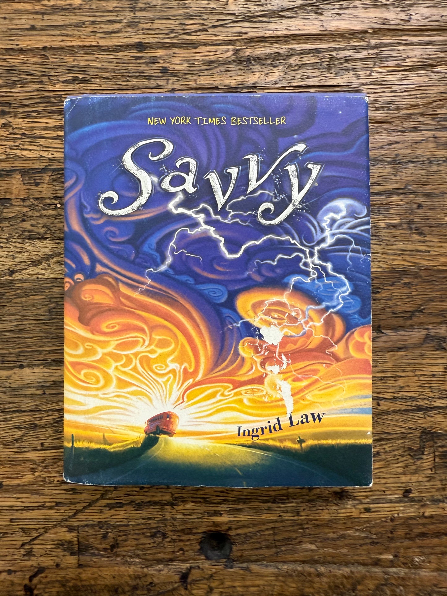 Savvy -used