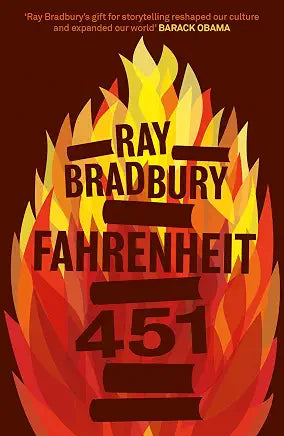 Fahrenheit 451-UK Edition