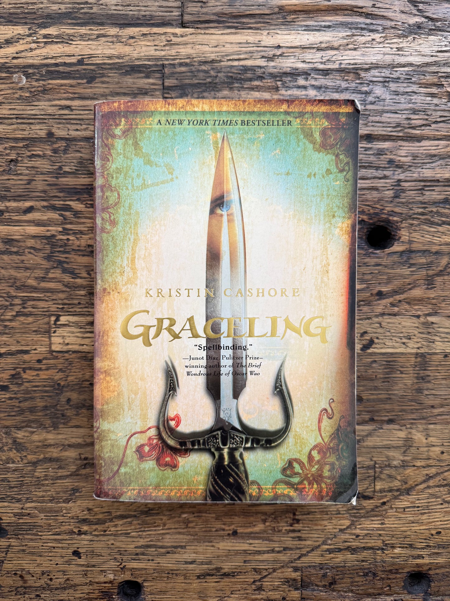 Graceling -used