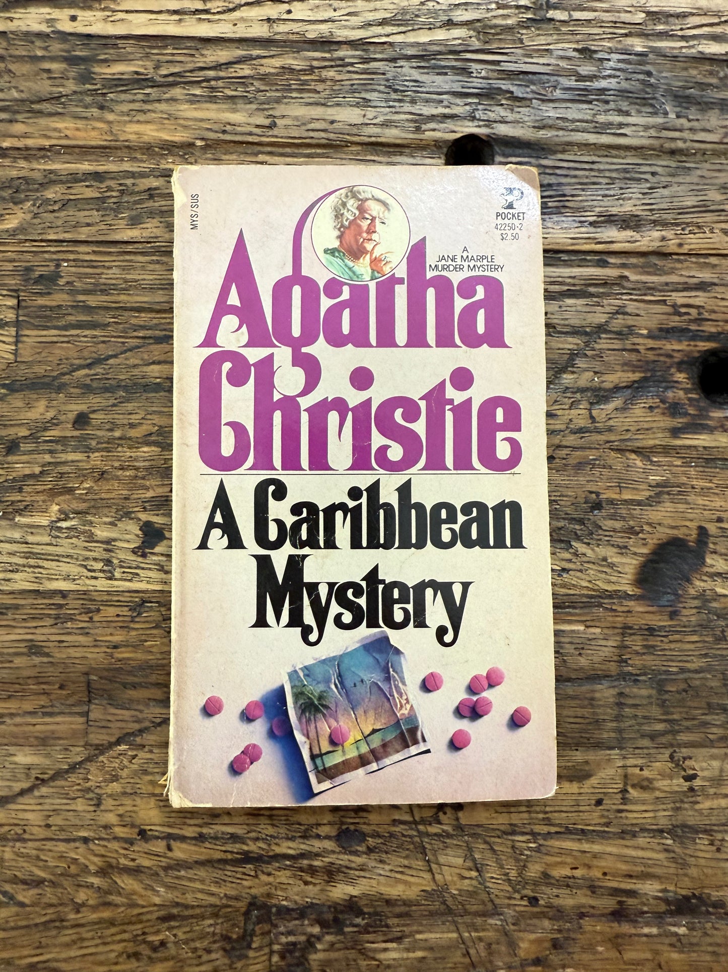 Used - A Caribbean Mystery