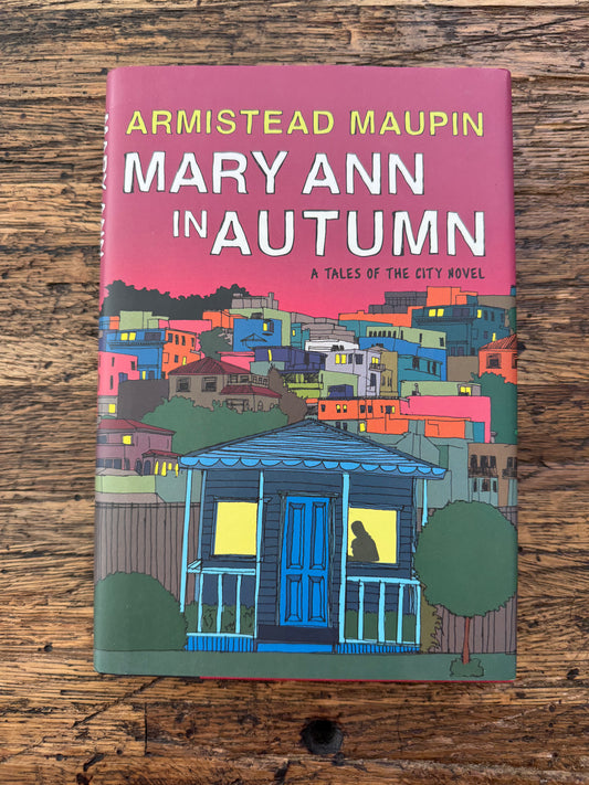 Used - Mary Ann In Autumn
