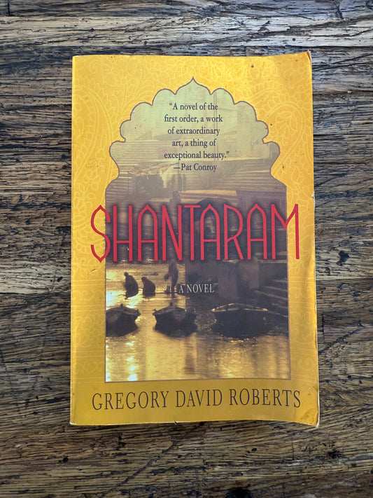 Used - Shantaram