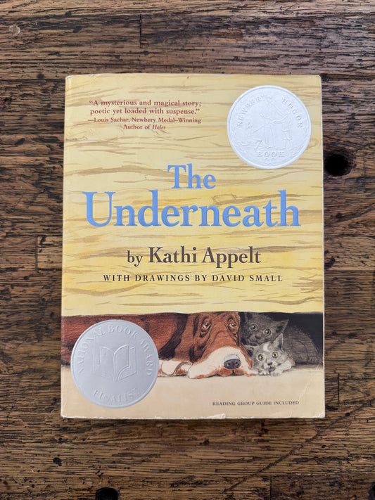 The Underneath -used