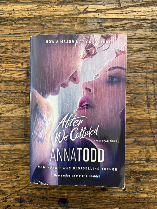 After We Collided -used