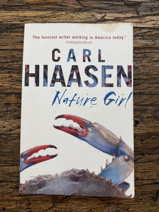 Nature Girl -used