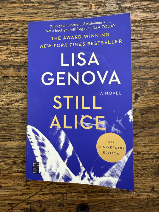 Still Alice -used