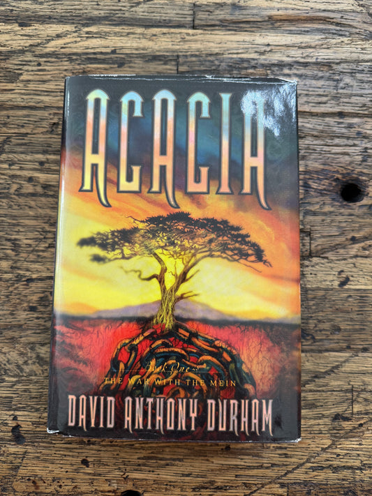 Acacia: The War with the Mein -used